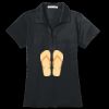 Women's Tech Pique Polo Thumbnail