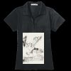 Women's Tech Pique Polo Thumbnail