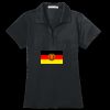 Women's Tech Pique Polo Thumbnail