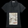 Women's Tech Pique Polo Thumbnail