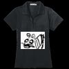 Women's Tech Pique Polo Thumbnail