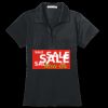 Women's Tech Pique Polo Thumbnail