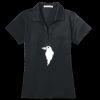 Women's Tech Pique Polo Thumbnail