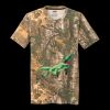 s ™ Realtree ® Explorer 100% Cotton T Shirt with Pocket Thumbnail