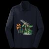 Silk Touch Performance Long Sleeve Polo Thumbnail