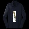 Silk Touch Performance Long Sleeve Polo Thumbnail