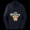 Silk Touch Performance Long Sleeve Polo Thumbnail