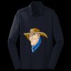 Silk Touch Performance Long Sleeve Polo Thumbnail