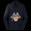 Silk Touch Performance Long Sleeve Polo Thumbnail