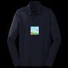 Silk Touch Performance Long Sleeve Polo Thumbnail