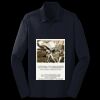 Silk Touch Performance Long Sleeve Polo Thumbnail