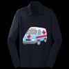 Silk Touch Performance Long Sleeve Polo Thumbnail