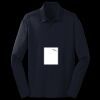 Silk Touch Performance Long Sleeve Polo Thumbnail