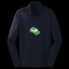 Silk Touch Performance Long Sleeve Polo Thumbnail