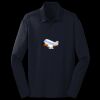 Silk Touch Performance Long Sleeve Polo Thumbnail