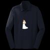 Silk Touch Performance Long Sleeve Polo Thumbnail