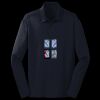 Silk Touch Performance Long Sleeve Polo Thumbnail
