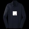 Silk Touch Performance Long Sleeve Polo Thumbnail