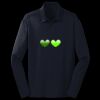 Silk Touch Performance Long Sleeve Polo Thumbnail