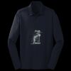 Silk Touch Performance Long Sleeve Polo Thumbnail