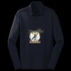 Silk Touch Performance Long Sleeve Polo Thumbnail