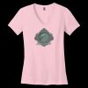 ™ Ladies Perfect Weight ® V Neck Tee Thumbnail