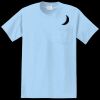 Essential T Shirt with Pocket Thumbnail