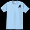 Essential T Shirt with Pocket Thumbnail