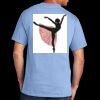 5.4 oz 100% Cotton T Shirt Thumbnail