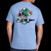 5.4 oz 100% Cotton T Shirt Thumbnail