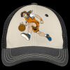 Tri Tone Mesh Back Cap Thumbnail
