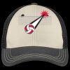 Tri Tone Mesh Back Cap Thumbnail