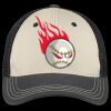 Tri Tone Mesh Back Cap Thumbnail