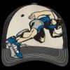 Tri Tone Mesh Back Cap Thumbnail