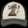 Tri Tone Mesh Back Cap Thumbnail