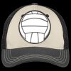 Tri Tone Mesh Back Cap Thumbnail