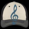 Tri Tone Mesh Back Cap Thumbnail