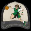 Tri Tone Mesh Back Cap Thumbnail