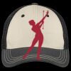 Tri Tone Mesh Back Cap Thumbnail
