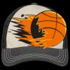 Tri Tone Mesh Back Cap Thumbnail