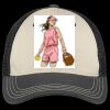 Tri Tone Mesh Back Cap Thumbnail