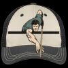 Tri Tone Mesh Back Cap Thumbnail