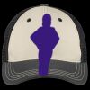 Tri Tone Mesh Back Cap Thumbnail