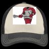 Tri Tone Mesh Back Cap Thumbnail