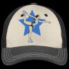 Tri Tone Mesh Back Cap Thumbnail