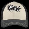 Tri Tone Mesh Back Cap Thumbnail