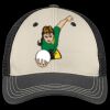 Tri Tone Mesh Back Cap Thumbnail