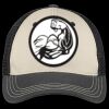 Tri Tone Mesh Back Cap Thumbnail