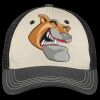 Tri Tone Mesh Back Cap Thumbnail