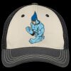 Tri Tone Mesh Back Cap Thumbnail